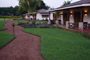Гостиница Ameg Lodge Kilimanjaro  Моши